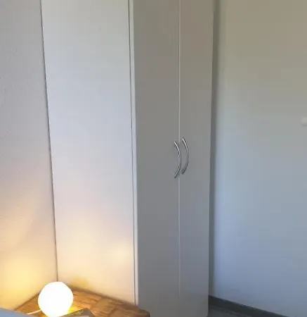 Moeblierte Wohnung Auf Zeit Muehlhausen  Exterior photo