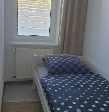Moeblierte Wohnung Auf Zeit Muehlhausen  Exterior photo