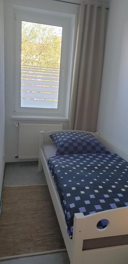 Apartment Moeblierte Auf Zeit Muehlhausen (Thuringia)