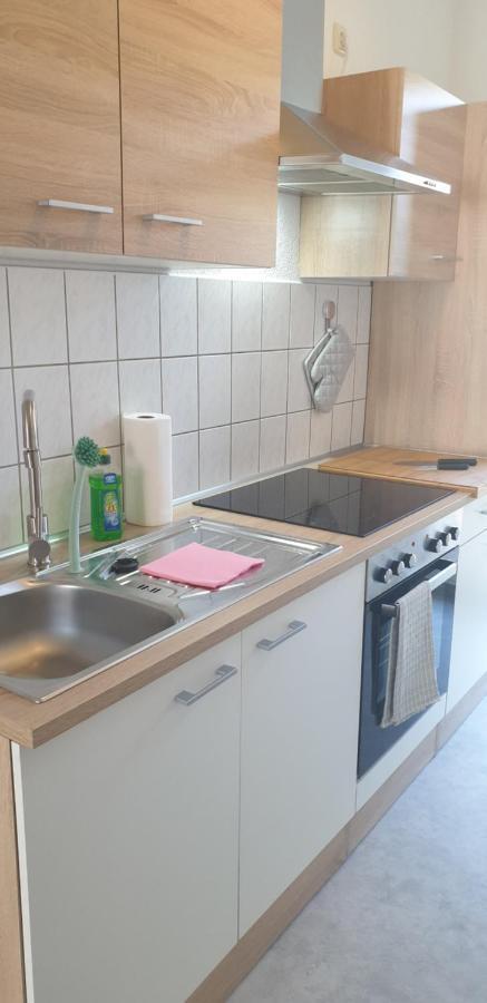 Apartment Moeblierte Auf Zeit Muehlhausen (Thuringia)