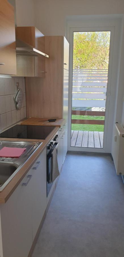 Moeblierte Auf Zeit Apartment Muehlhausen (Thuringia)