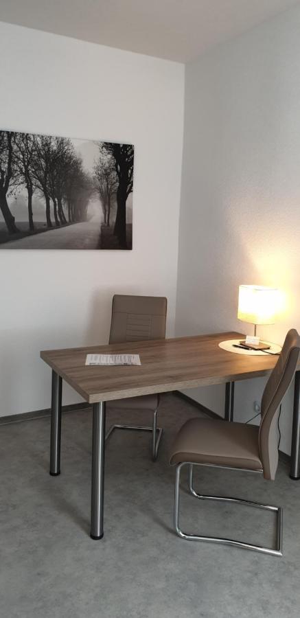 Moeblierte Auf Zeit Apartament Mühlhausen